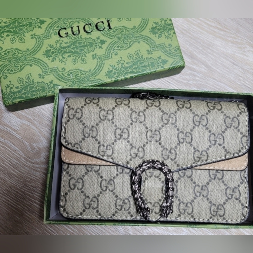 GG MINI DIONYSUS "DUPE" BAG 🔥✨️👜